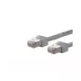 Tīkla kabelis METZ CONNECT 13084U5033-E RJ-45 Cat6 5 m Pelēks