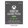 Game Pass Ultimate Microsoft Xbox Live 3 mēneši
