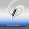 USB kabelis 4smarts 540954 3m USB C balts USB 2.0 0,48 Gbit/s