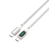 USB kabelis 4smarts 540954 3m USB C balts USB 2.0 0,48 Gbit/s