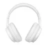 Austiņas 4smarts SkyBuds Wave — vadu un bezvadu, Bluetooth, USB-C, apkārtauss, galvas stīpa, 20–20000 Hz, 0,3 m kabelis, balta