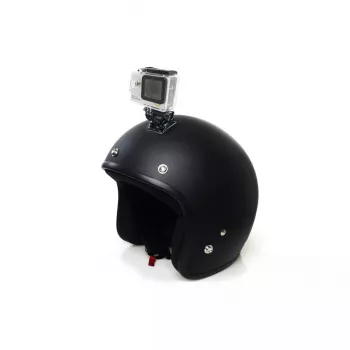 Pasīvais turētājs Easypix 55236 melns kamerai