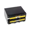 Walimex NP-F960 litija jonu baterija 6600 mAh videokamerām