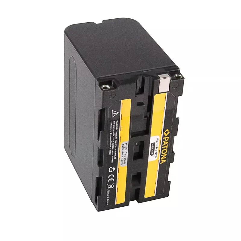 Walimex NP-F960 litija jonu baterija 6600 mAh videokamerām