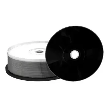 CD-R MediaRange MR241 700 MB 52x 25 gab.