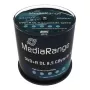 DVD+R DL MediaRange MR470 8,5 GB 100 gab.