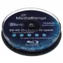 BD-RE MediaRange MR501 25GB 10 gab.