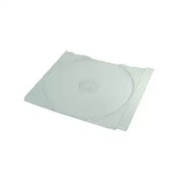 MediaRange CD ieliktnis standarta jewel case, 1 disks, caurspīdīgs