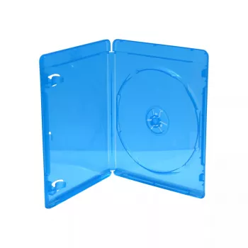 Blu-ray futrālis MediaRange BOX38-50 zils