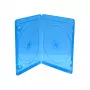 Blu-ray futrālis MediaRange 2 diskiem zils