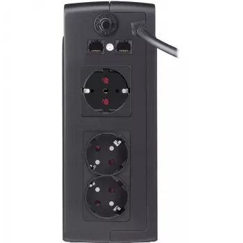 Nepārtrauktās barošanas avots PowerWalker VFD 1000