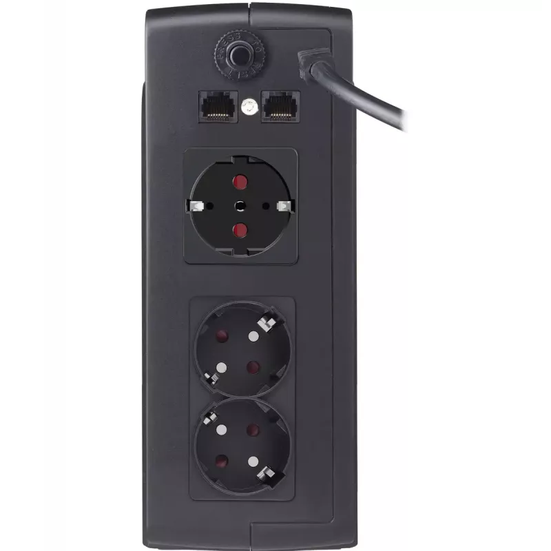Nepārtrauktās barošanas avots PowerWalker VFD 1000