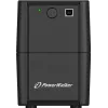 PowerWalker VI 850 SE/IEC nepārtrauktās barošanas avots (UPS), līnijas-interaktīvais, 0,85 kVA, 480 W, 4 maiņstrāvas kontaktligzdas