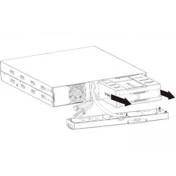 UPS piederums PowerWalker 91010054 VI/VFI 3000RT