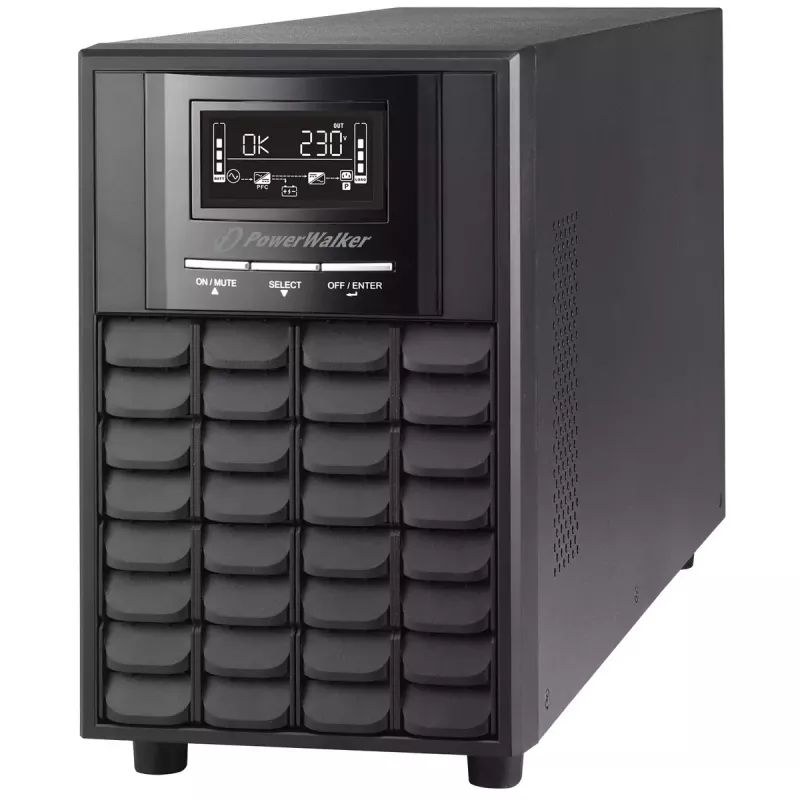Nepārtrauktās barošanas avots PowerWalker 2000 CW