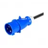 Power Distribution Unit PowerWalker 10133031 24 AC Outlets 0U Melns