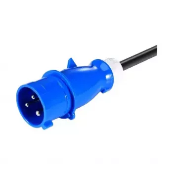 Power Distribution Unit PowerWalker 10133031 24 AC Outlets 0U Melns