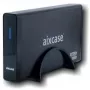 Atmiņas korpuss Aixcase AIX-BL35SU3 Melns 3,5 collas