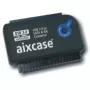 Saskarnes karte Aixcase AIX-BLUSB3SI-PS