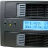 Inter-Tech SB-C 102 Sub-RAID korpuss 2x 3,5 collu SATA, melns