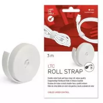 Kabeļu elastīgā caurule Label-the-cable LTC 1220