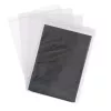 Uzmavas futrālis MediaRange CD-/DVD-Rohlinge 1 diski, Caurspīdīgs