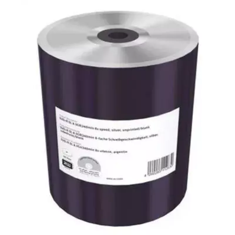 DVD+R MediaRange MR472 8.5 GB 100 gab.