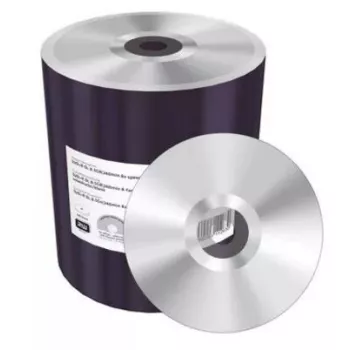 DVD+R MediaRange MR472 8.5 GB 100 gab.