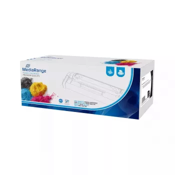 MediaRange tonera kasetne HP Q2612A 2000 lappuses melna