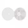 C-čaulas futrālis MediaRange BOX86 Caurspīdīgs 1 disks