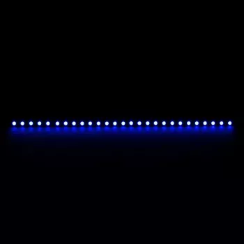 LED lentes gaisma Nanoxia NRLED30B 300 mm zila 27 spuldzes