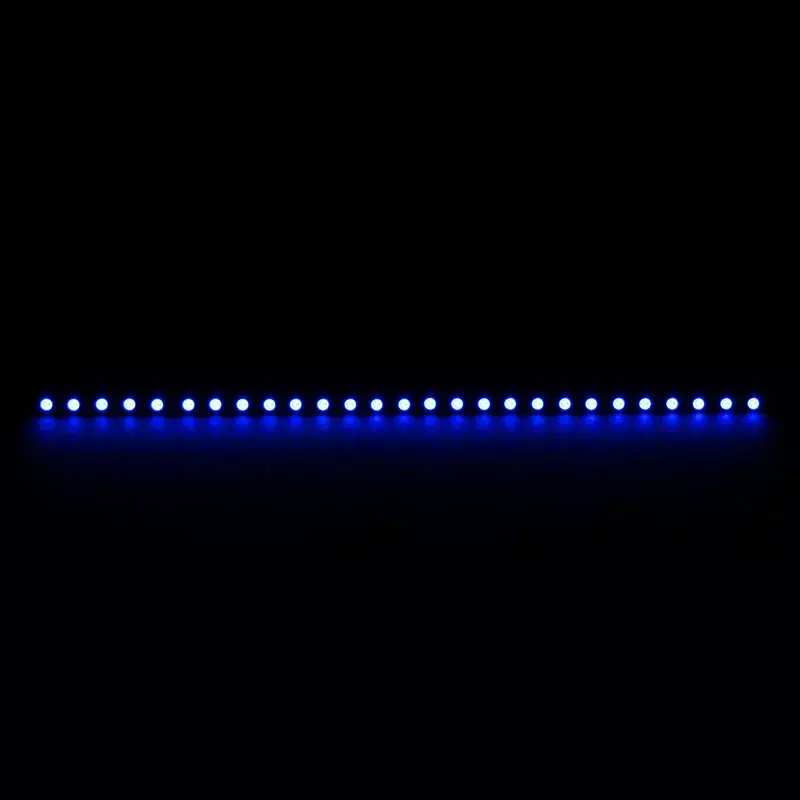 LED lentes gaisma Nanoxia NRLED30B 300 mm zila 27 spuldzes