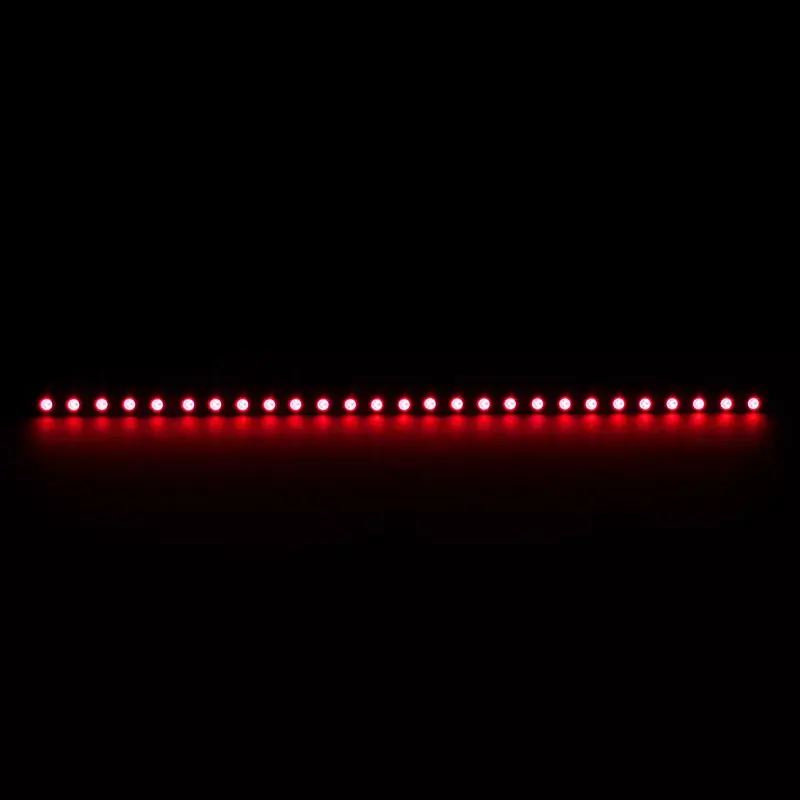 LED lentes gaisma Nanoxia NRLED30R 300 mm sarkana