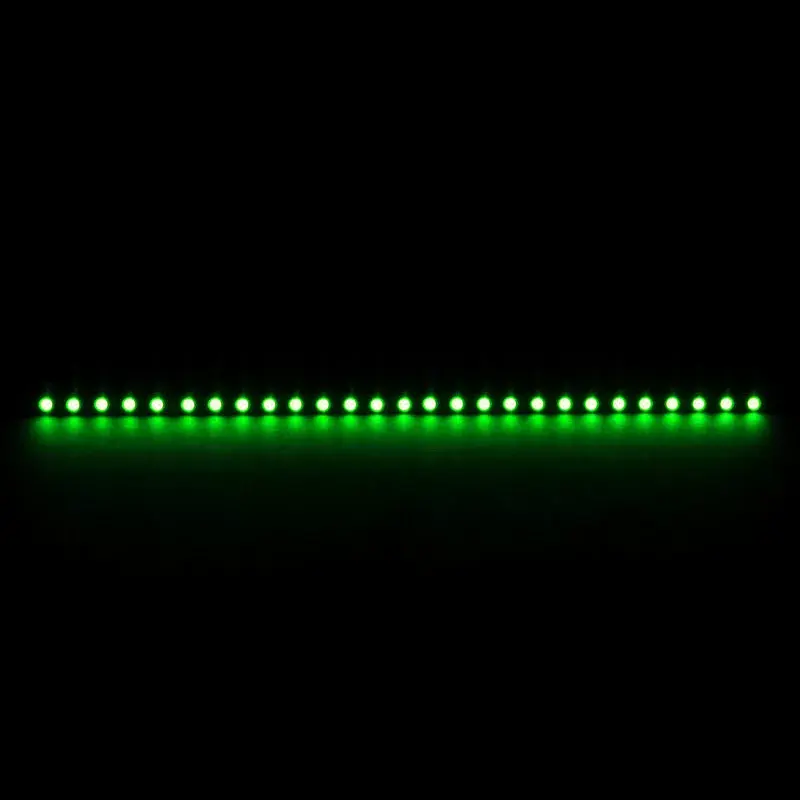 LED gaisma Nanoxia NRLED30G Zaļa 27 spuldzes