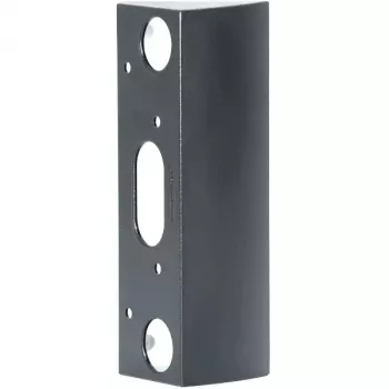 Virsmas montāžas kārba DoorBird A8002 — pelēka, 52×49,3×147 mm