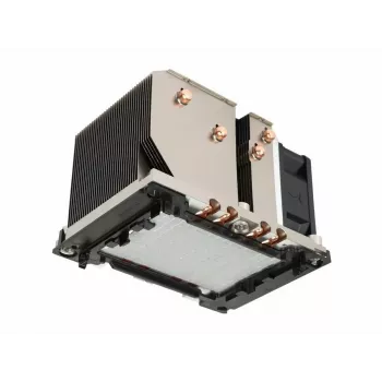 Dzesētājs Inter-Tech 88885422 Procesora dzesēšanas sistēma 6 cm
