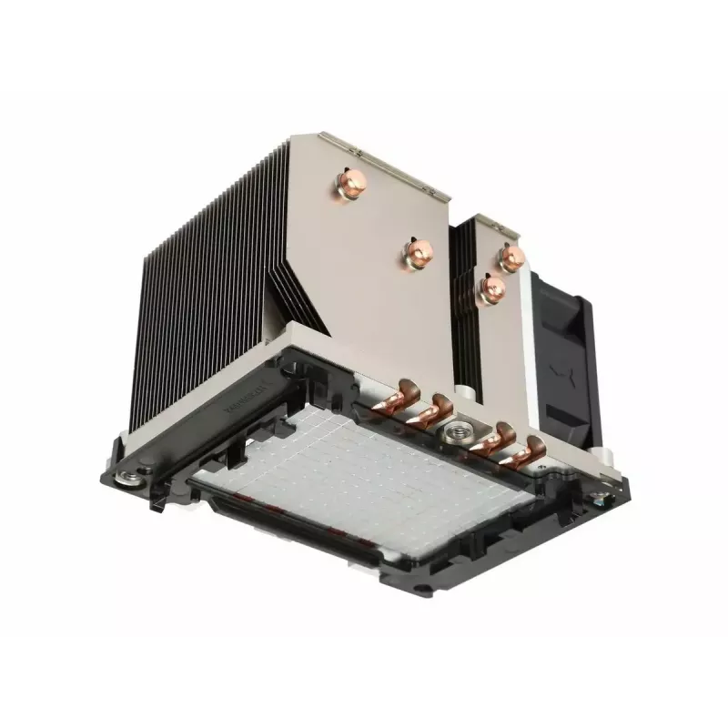 Dzesētājs Inter-Tech 88885422 Procesora dzesēšanas sistēma 6 cm