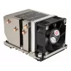 Dzesētājs Inter-Tech 88885422 Procesora dzesēšanas sistēma 6 cm