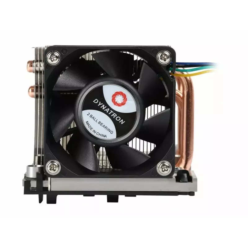 Dzesētājs Inter-Tech 88885422 Procesora dzesēšanas sistēma 6 cm