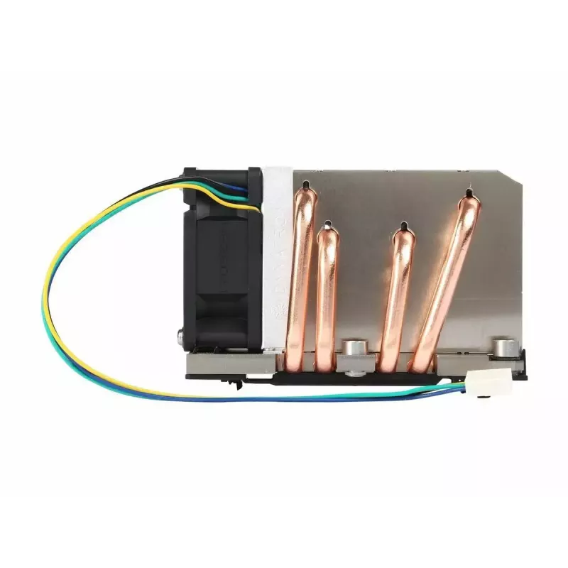 Dzesētājs Inter-Tech 88885422 Procesora dzesēšanas sistēma 6 cm