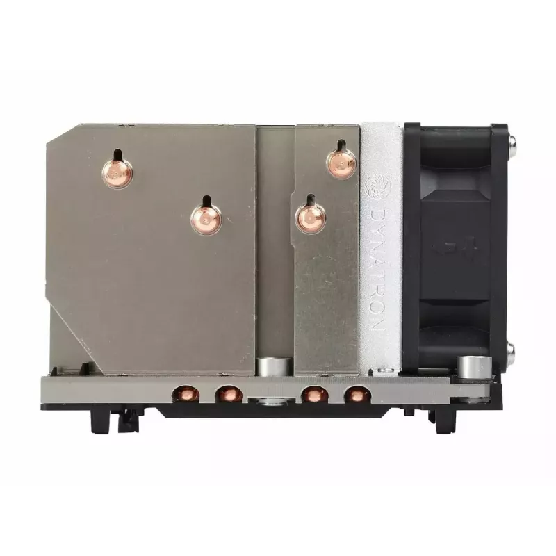 Dzesētājs Inter-Tech 88885422 Procesora dzesēšanas sistēma 6 cm