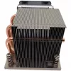 Cooler Inter-Tech A-26 Processor Cooler 6 cm Melns Silver