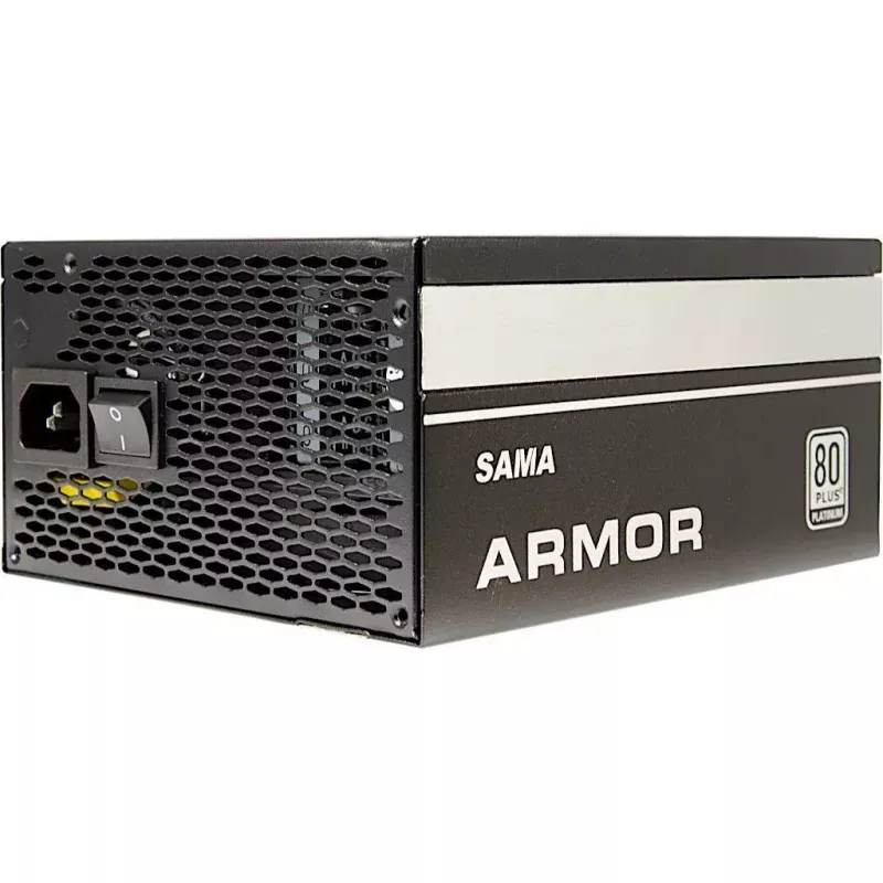 Barošanas bloks Inter-Tech SAMA FTX-1200-A 1200 W