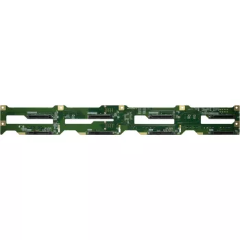 Aizmugures plate INTER-TECH BP-4708-NVMe 8 slotu NVMe diskiem