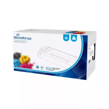 tonera kasete MediaRange MRBTN3380 8000 lapas Melns
