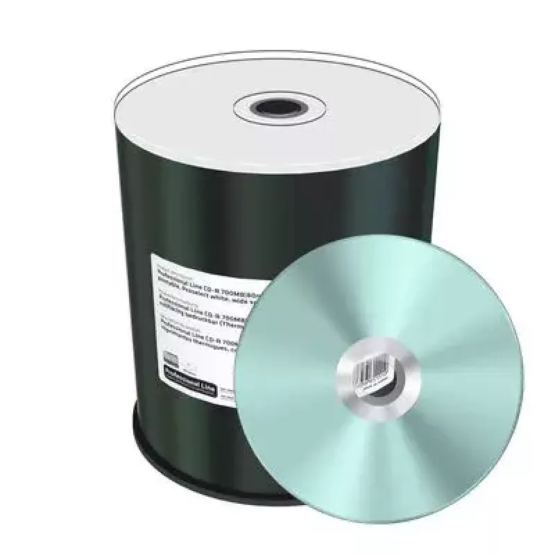 CD-R MediaRange Professional Line MRPL503-C 700MB 80min 52x ātrums