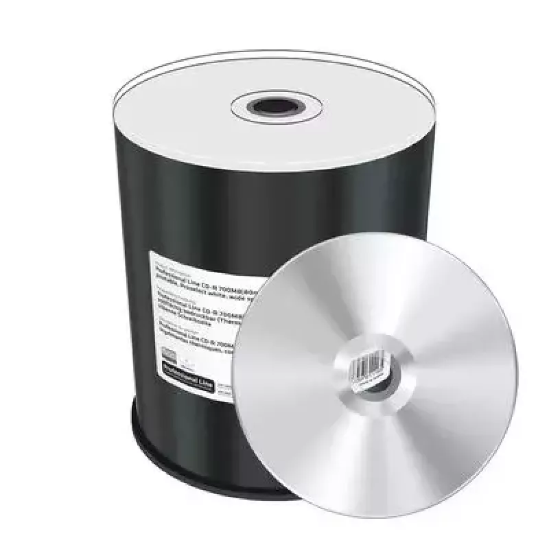 MediaRange MRPL506-C CD-R 700 MB 100 gab.