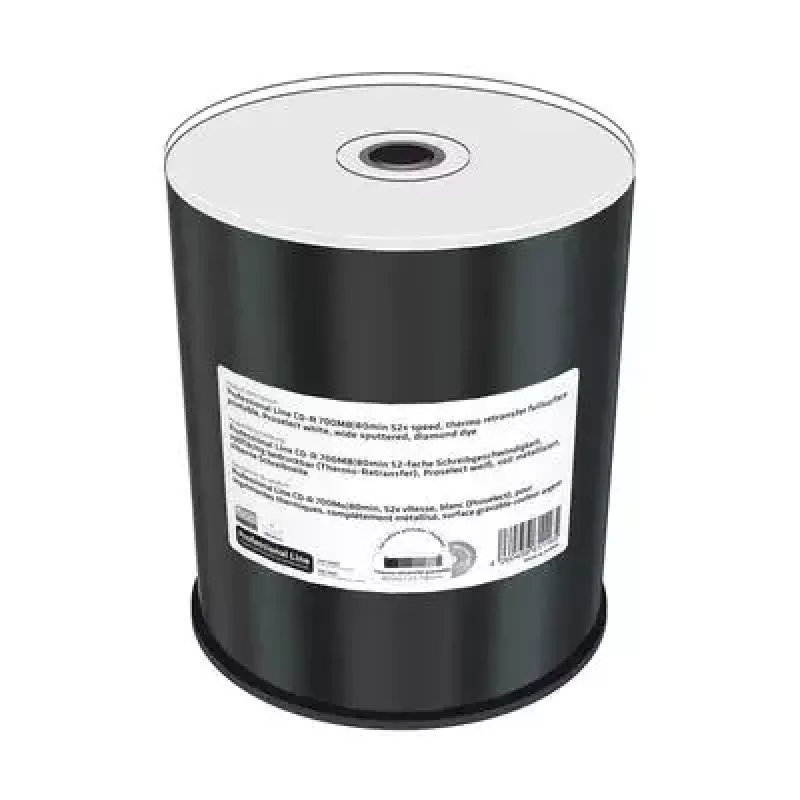 MediaRange MRPL506-C CD-R 700 MB 100 gab.