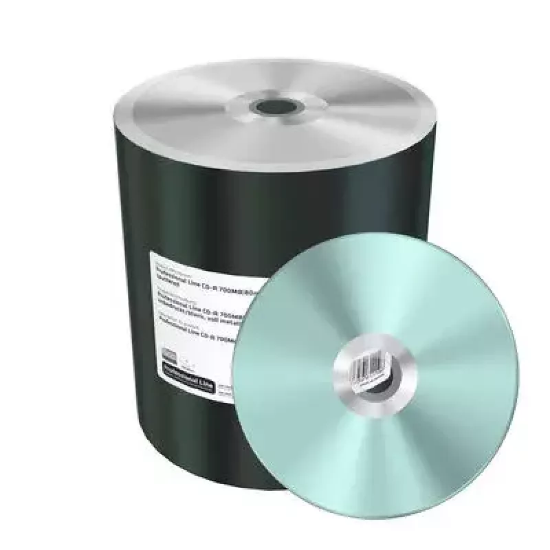 CD-R MediaRange MRPL508-C 700 MB 100 gab.