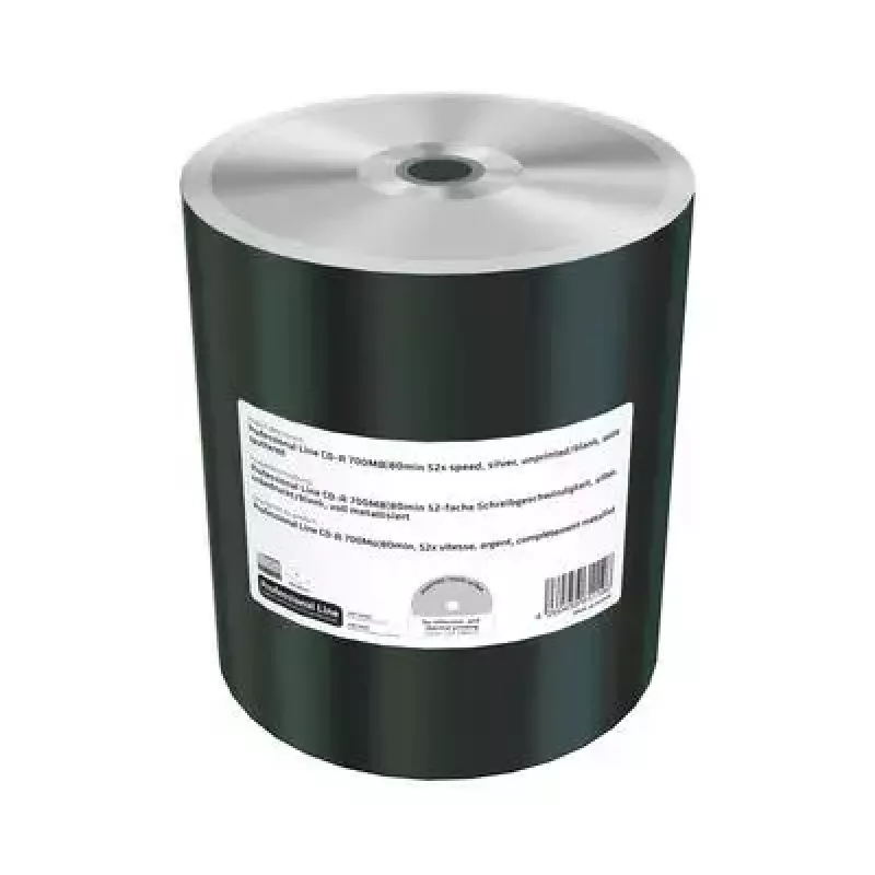 CD-R MediaRange MRPL508-C 700 MB 100 gab.